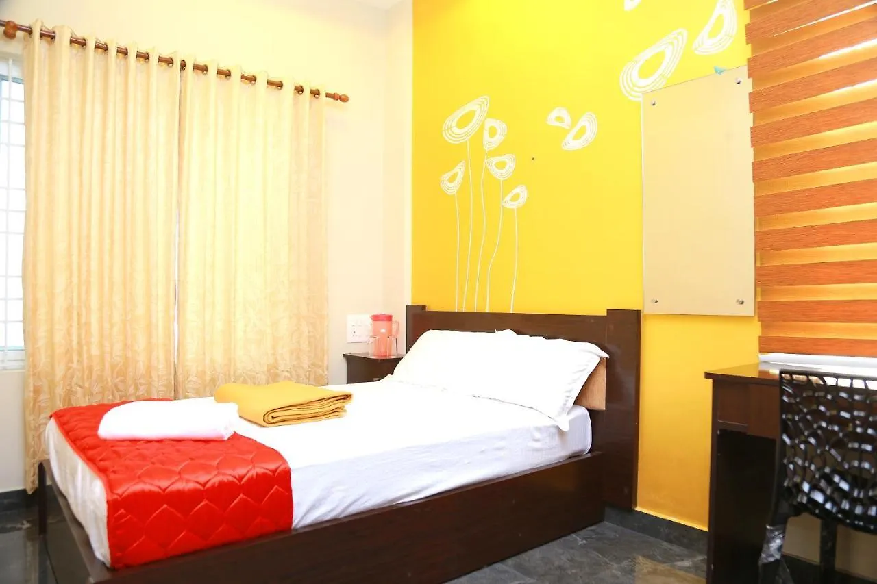 فندق Metro Residency Kochi